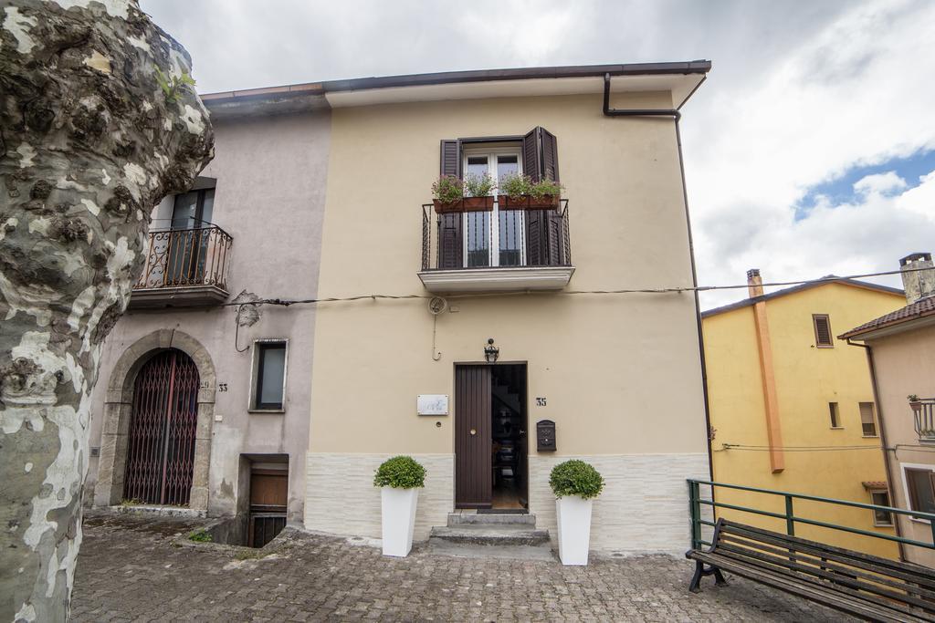 La Casa Del Borgo Villa Brienza Exterior photo